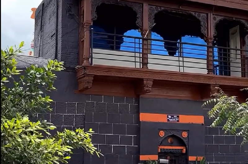 Shree Bal Bhairavnath Temple Chandekasare near Shirdi